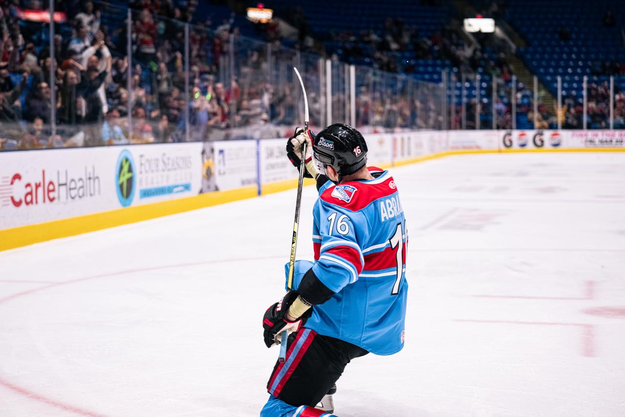 Mikhail Abramov — ECHL